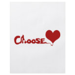 Choose Love Custom Flyer