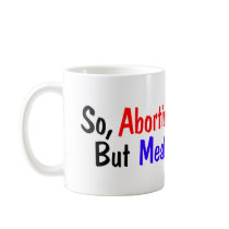Choose Meat! Coffee Mug