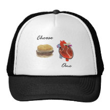 Choose One Mesh Hats