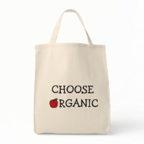 Choose Organic bags