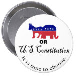 Choose the Constitution Button