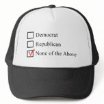 Choose the Constitution Cap