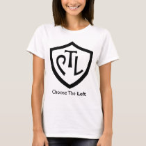 Choose the Left (Instead of CTR) t-shirts