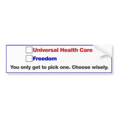 Choose Wisely Bumper Stickers by SharpAsAMarble