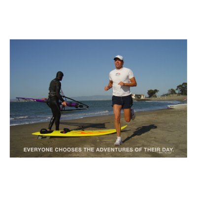 Choose your adventure print by mitchthrower