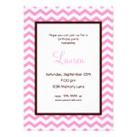 Choose Your Age Personalized Birthday Invitation