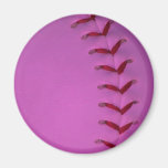 Choose Your Color Baseball - Softball Magnet