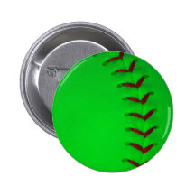 Choose Your Color Baseball - Softball Pins