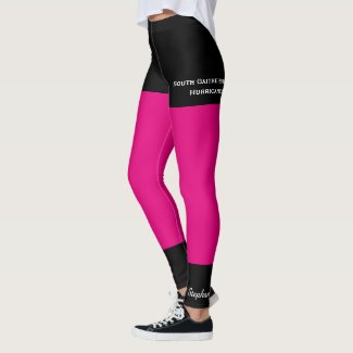 CHOOSE YOUR COLOR Leggings with Fake Black Shorts