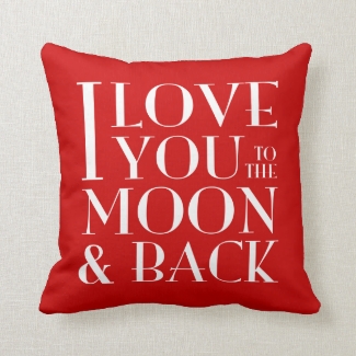 Choose Your Color Love you to the moon & back