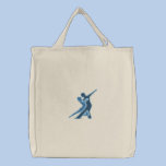 Choose Your Logo Colors Embroidered Bag