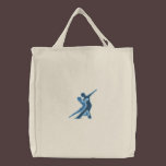 Choose Your Logo Colors Embroidered Bag