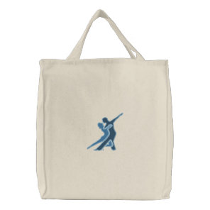 Choose Your Logo Colors Embroidered Bag