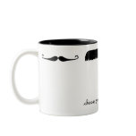 choose your moustache mug