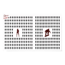 Choose your Rules posters by Noem9_art Choose your Rules posters