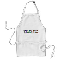 Choose Your Weapon Aprons