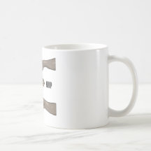 choose your weapon coffee mug