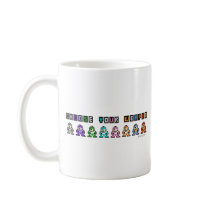 Choose Your Weapon Coffee Mug