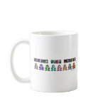 Choose Your Weapon Coffee Mug