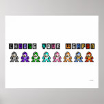Choose Your Weapon Poster
