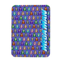 Choose Your Weapon Rectangle Magnets