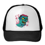 Chop Top Zombie Hats