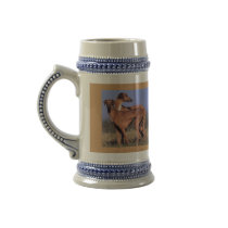 CHOPE Deux Azawakhs mugs