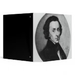 Chopin, 1858 3 ring binders