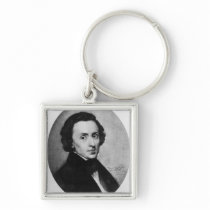 Chopin, 1858 keychains