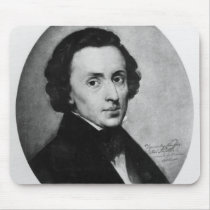 Chopin, 1858 mouse pads