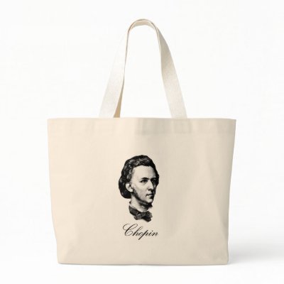Chopin Bags by aesthete