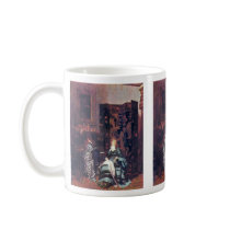 Chopin By Albert Von Keller Mugs