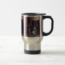 Chopin By Albert Von Keller Mugs