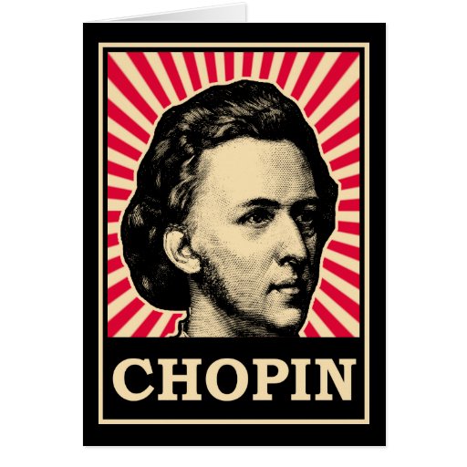 Chopin Cards
