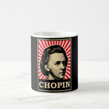 Chopin Coffee Mug
