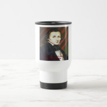 Chopin How To Play Quote Gifts Cards & Tees Mug