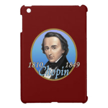 Chopin iPad Mini Case
