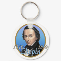 Chopin keychains
