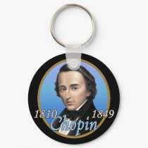 Chopin keychains