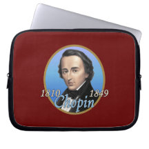 Chopin Laptop Sleeve