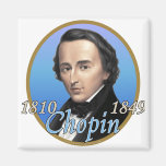 Chopin Magnets