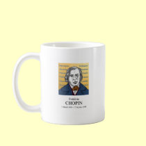 Chopin mugs