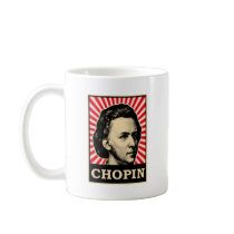 Chopin Mugs