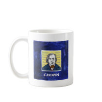 Chopin Mugs