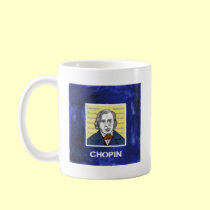 Chopin mugs