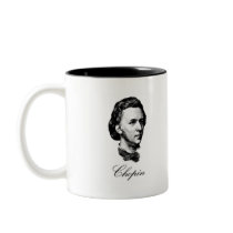 Chopin Mugs
