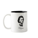 Chopin mugs