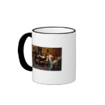 Chopin Playing the Piano mugs