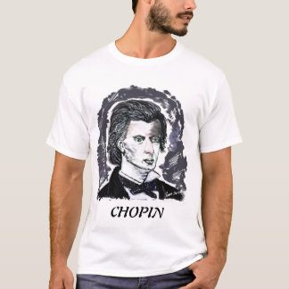 t shirt chopin