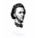 Chopin t-shirts